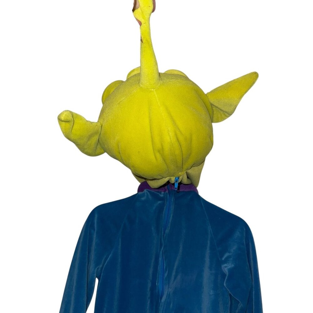 Disney Toy Story Movie Little Green Men Full Body Costume Unisex Kids Large - Picture 9 of 11